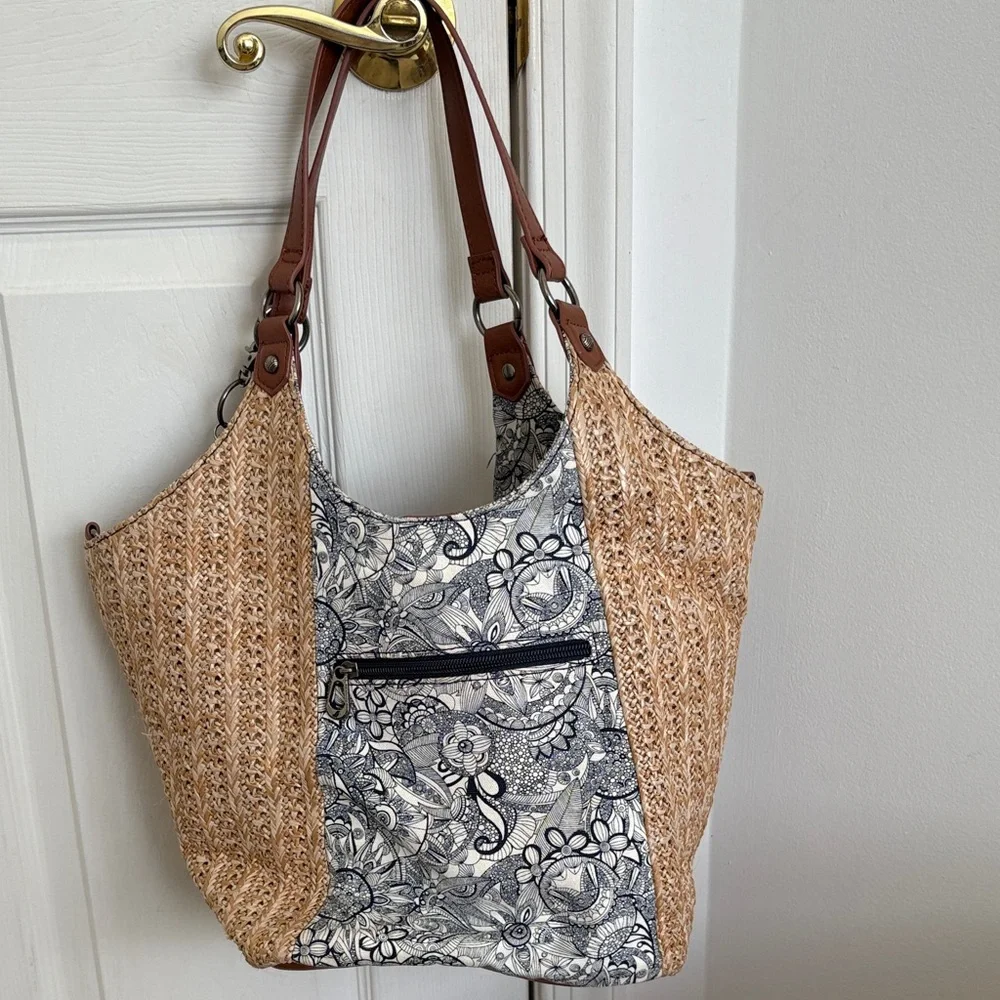 Sakroots Roma Shopper Bag - Picture 7 of 8